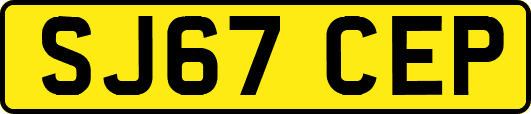 SJ67CEP