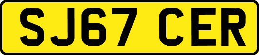 SJ67CER