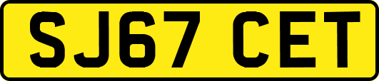 SJ67CET