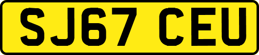 SJ67CEU