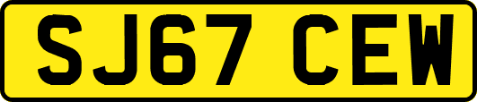SJ67CEW