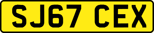 SJ67CEX