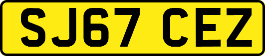 SJ67CEZ