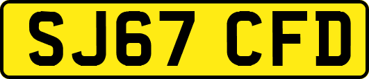 SJ67CFD