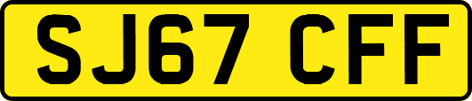 SJ67CFF