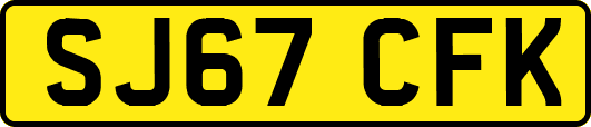 SJ67CFK