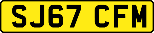SJ67CFM