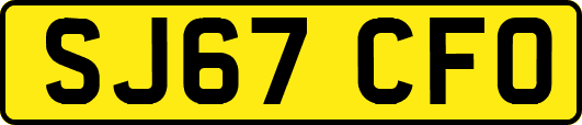SJ67CFO