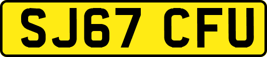 SJ67CFU