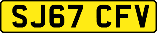 SJ67CFV