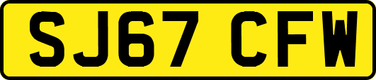 SJ67CFW