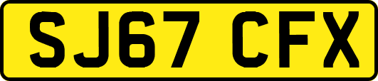 SJ67CFX