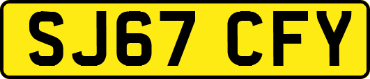 SJ67CFY