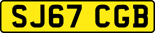 SJ67CGB