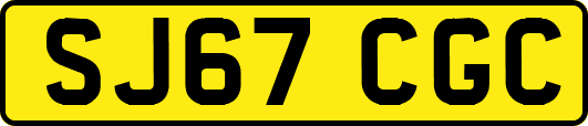 SJ67CGC