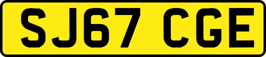 SJ67CGE