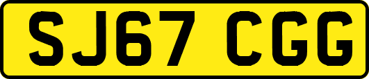 SJ67CGG