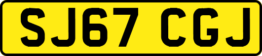 SJ67CGJ