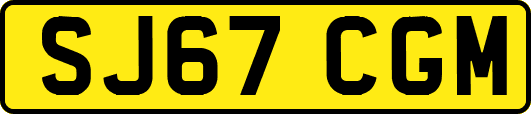 SJ67CGM