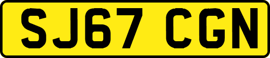SJ67CGN