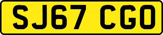 SJ67CGO