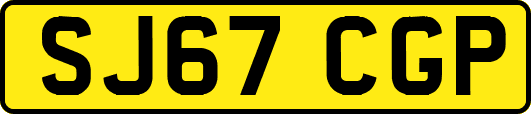 SJ67CGP