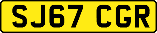 SJ67CGR