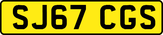 SJ67CGS