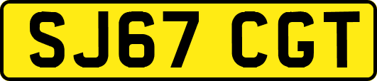 SJ67CGT