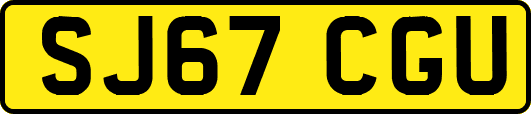 SJ67CGU
