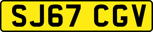 SJ67CGV