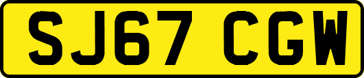 SJ67CGW