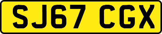 SJ67CGX