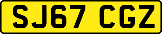 SJ67CGZ