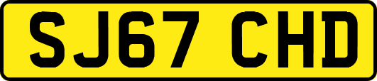 SJ67CHD