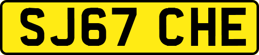 SJ67CHE