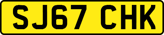 SJ67CHK