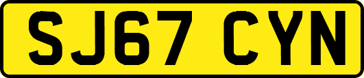 SJ67CYN
