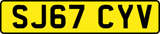 SJ67CYV