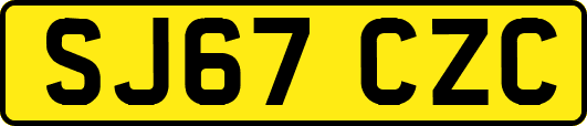 SJ67CZC