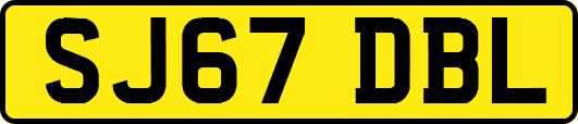 SJ67DBL