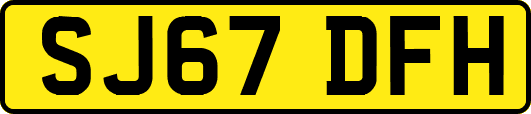 SJ67DFH