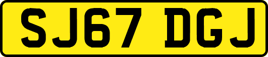 SJ67DGJ