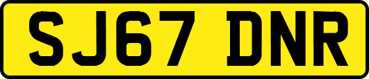 SJ67DNR