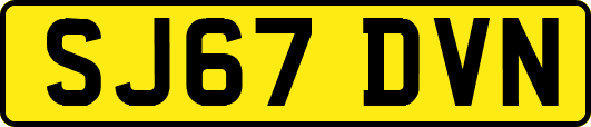 SJ67DVN