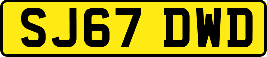 SJ67DWD