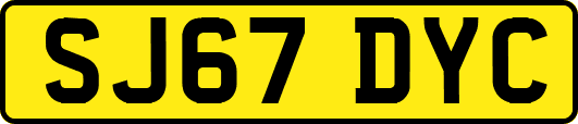 SJ67DYC