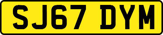 SJ67DYM