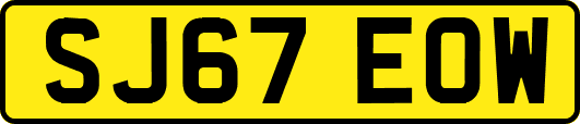 SJ67EOW