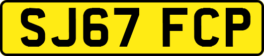 SJ67FCP
